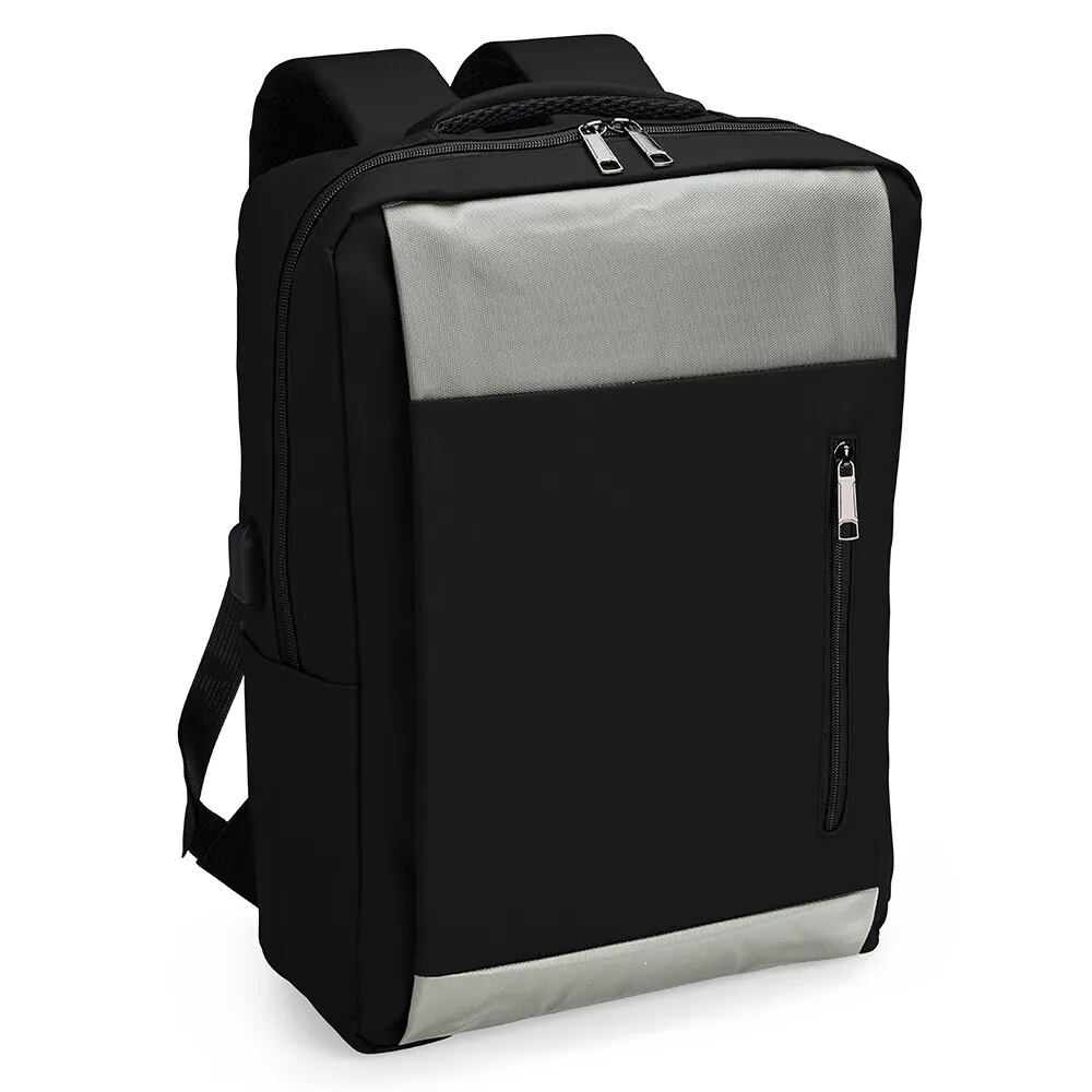 Mochila PU Impermeável Antifurto 22L - Thumbnail 8