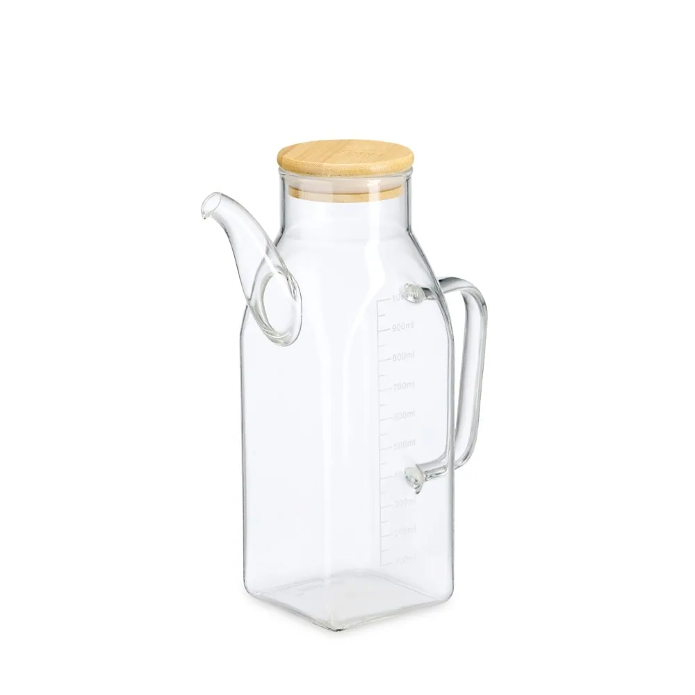 Jarra Vidro Borossilicato 1L