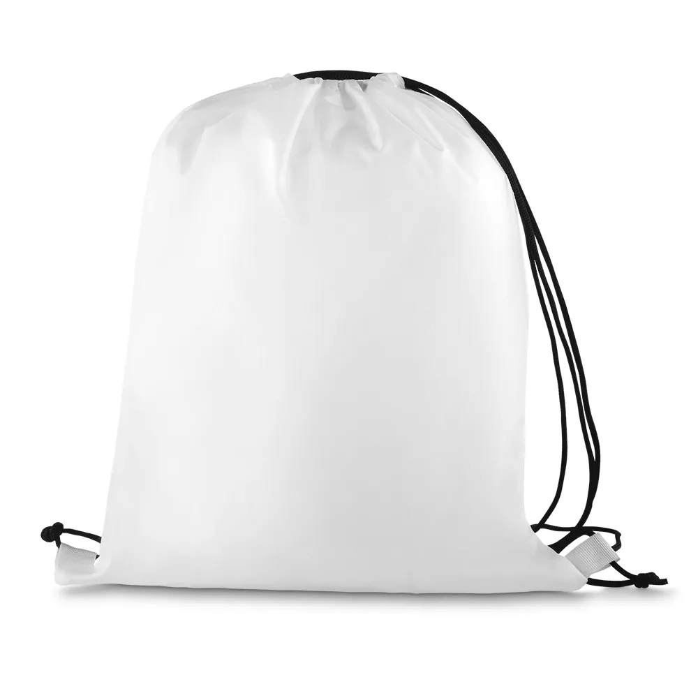 Sacola/Mochila Poliéster 210D (40x35cm) - Thumbnail 2