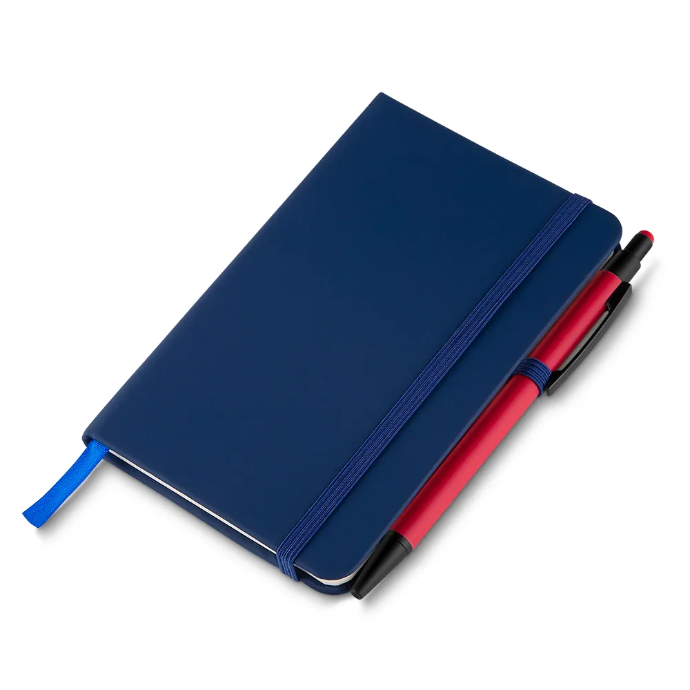 Caderno A6 Capa em PU (14x9cm) - Thumbnail 10
