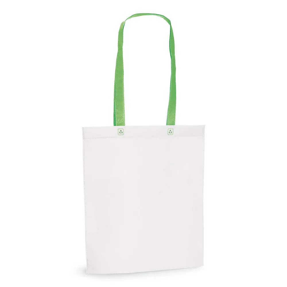 WOODBURY. Sacola em non-woven (80 g/m²) - Thumbnail 4