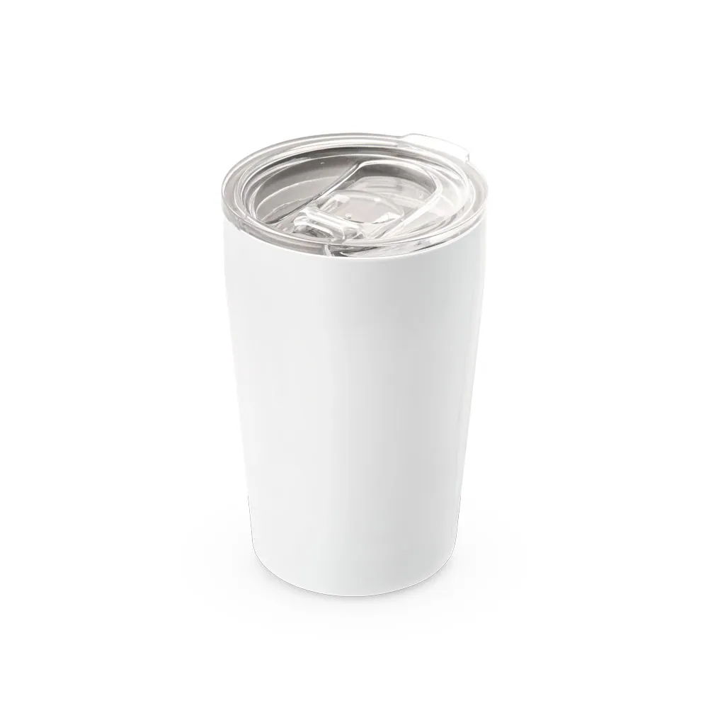 SLIDER. Copo de viagem térmico para sublimação em aço inox, de parede dupla isolada a vácuo (380 mL) - Thumbnail 6
