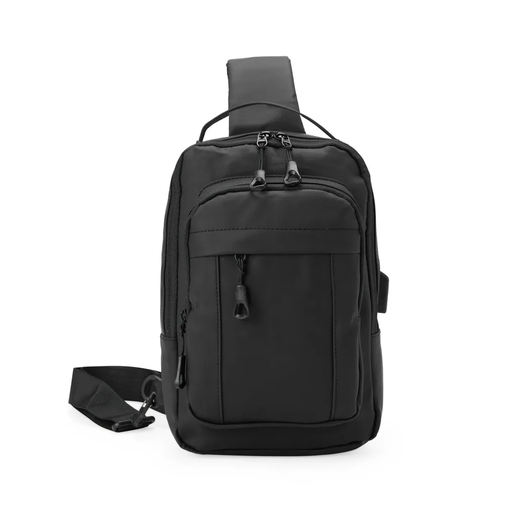 Mochila de Ombro USB 8L - Thumbnail 7