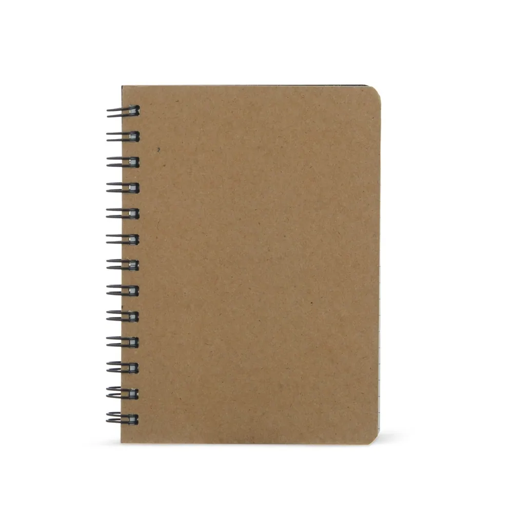 Caderno Kraft - Thumbnail 5