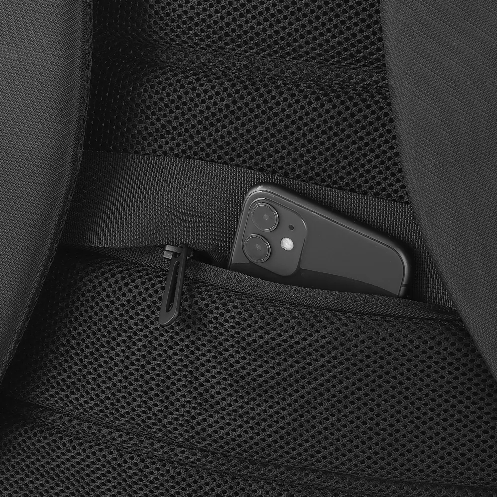 Mochila Pasta Premium para notebook em Poliéster 600D - Thumbnail 6