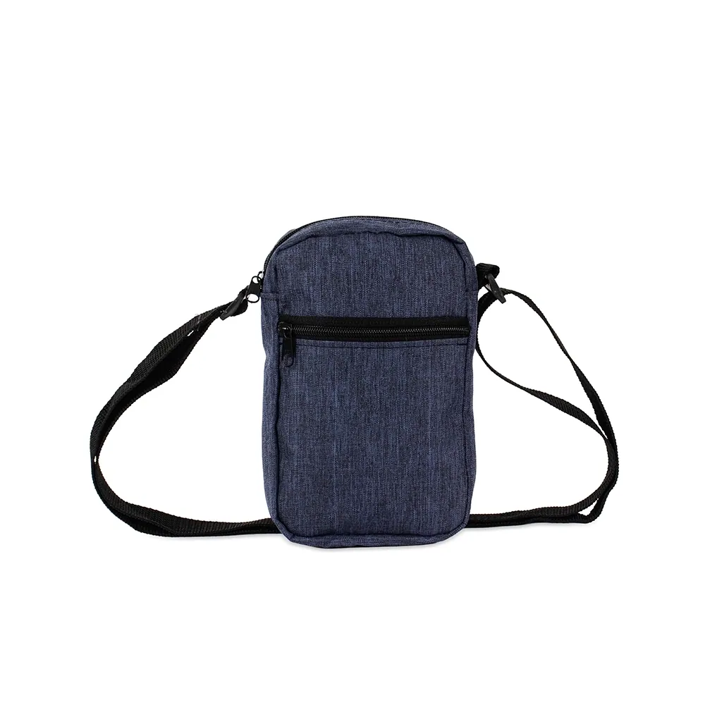 Bolsa de Ombro Poliéster PVC Mescla - Thumbnail 7