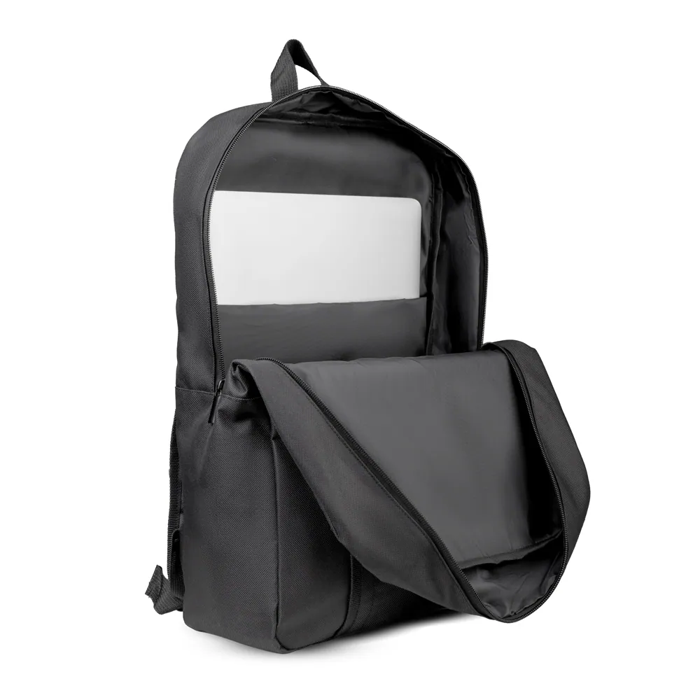 Mochila para notebook em Poliéster 600D - Thumbnail 7