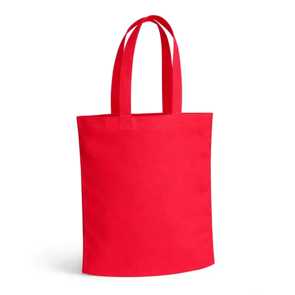 Sacola Em Tnt - 41,8X37,2 - Vermelho