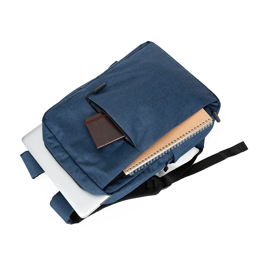 Mochila de Nylon USB 20L - Thumbnail 6