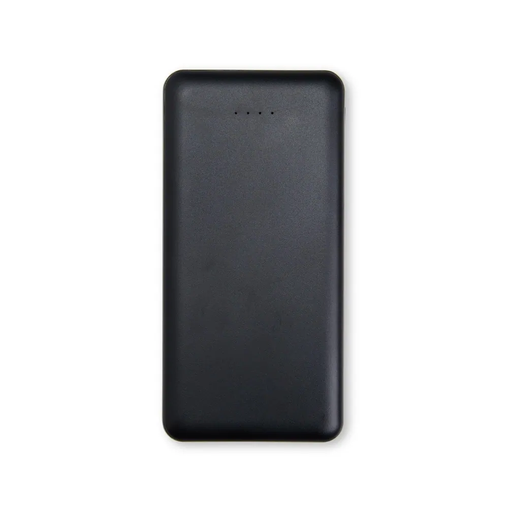 Power Bank 10.000mAh com Indicador LED - Thumbnail 6
