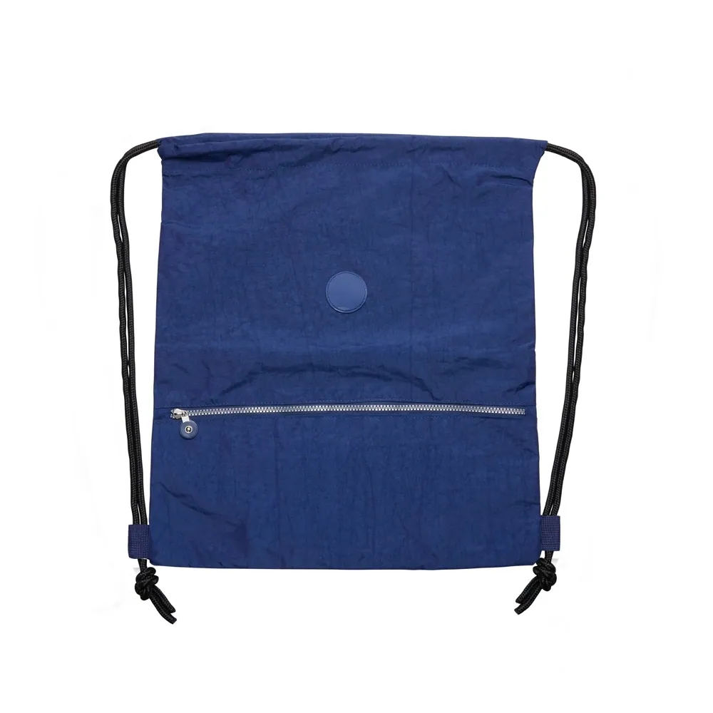 Mochila Saco Nylon Impermeável - Thumbnail 5