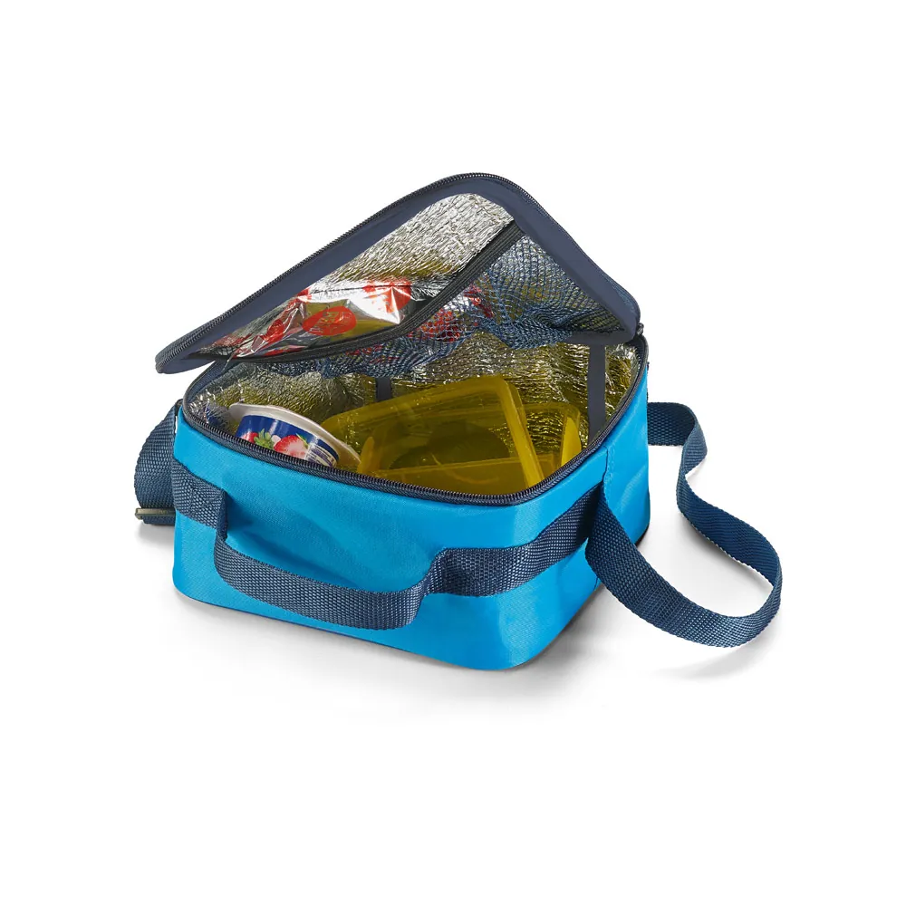 TURTLE. Bolsa térmica 4,5 L em 600D poliéster - Thumbnail 4