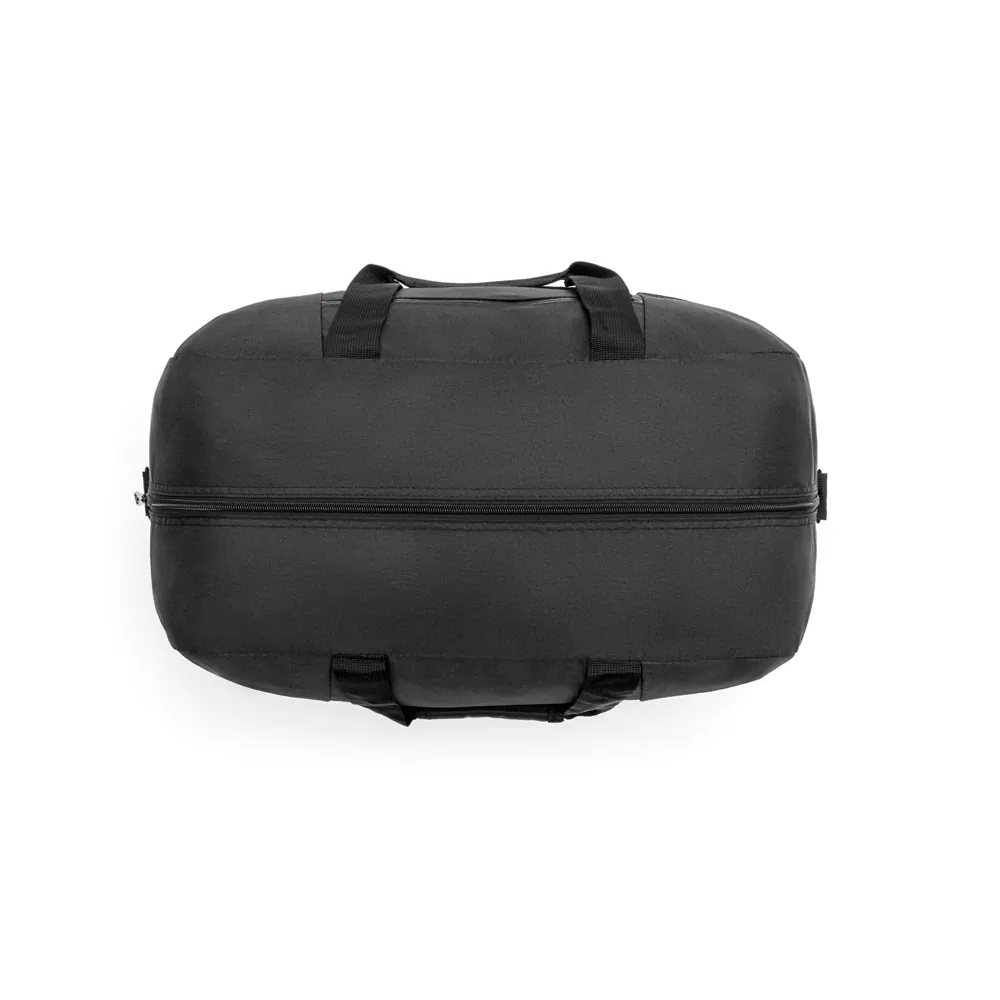 ZIPPERS SPORT. Bolsa esportiva executivo em 840D jacquard e 300D com interior forrado (30 L) - Thumbnail 3