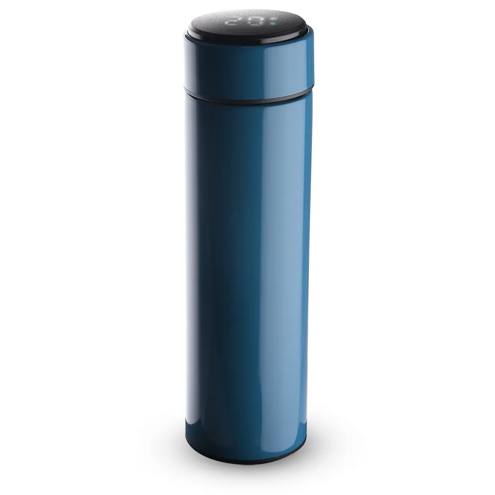 Garrafa Inox 450 ml com Display LED - Thumbnail 5
