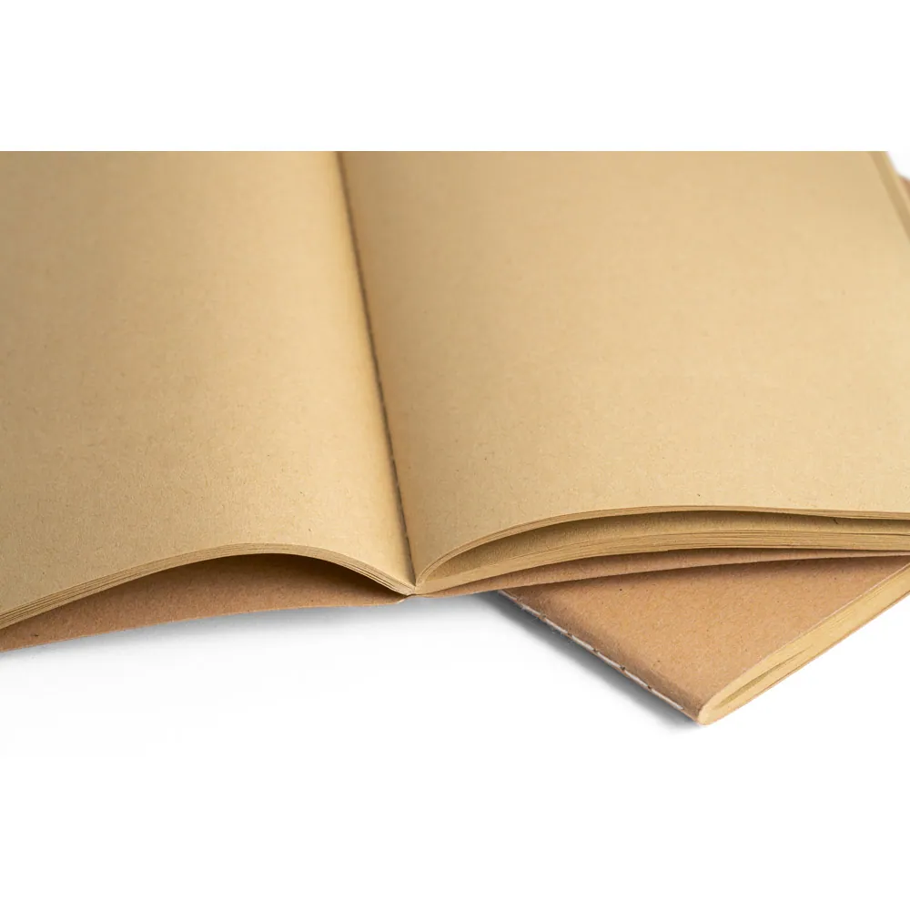 ALCOTT A5 II. Caderno A5 de capa flexível em cartão (250 g/m²) com páginas lisas - Thumbnail 4