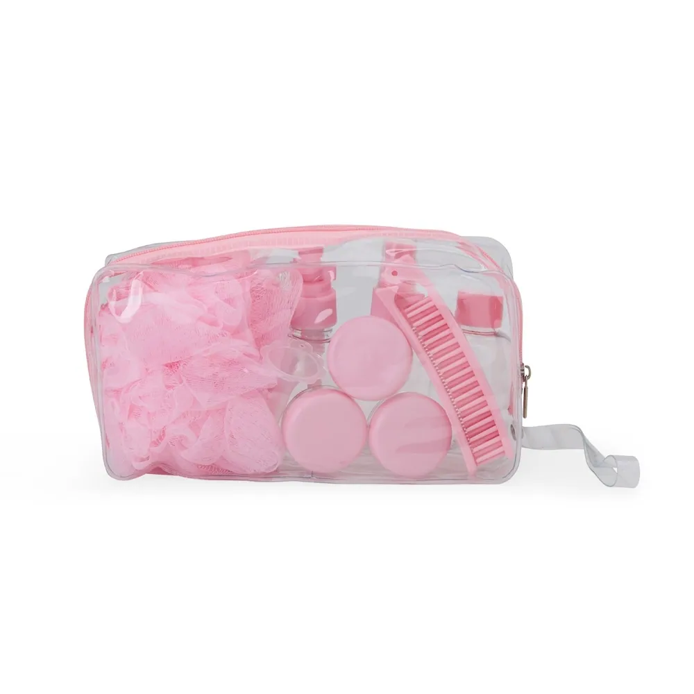 Kit Viagem 10 Peças