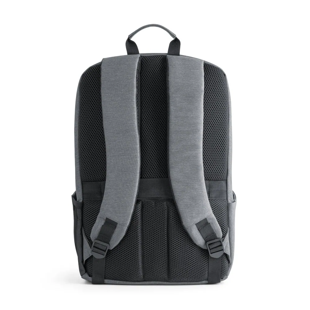 FORTALEZA. Mochila para notebook (17") em Nylon 2Tone impermeável (14 L) - Thumbnail 3