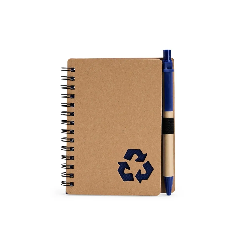 Caderno Ecológico com Caneta - Thumbnail 6