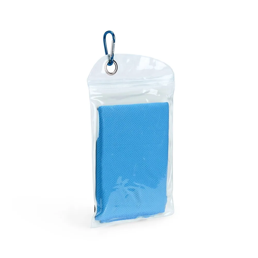 Toalha Esportiva Refrescante de Elastano - Thumbnail 5