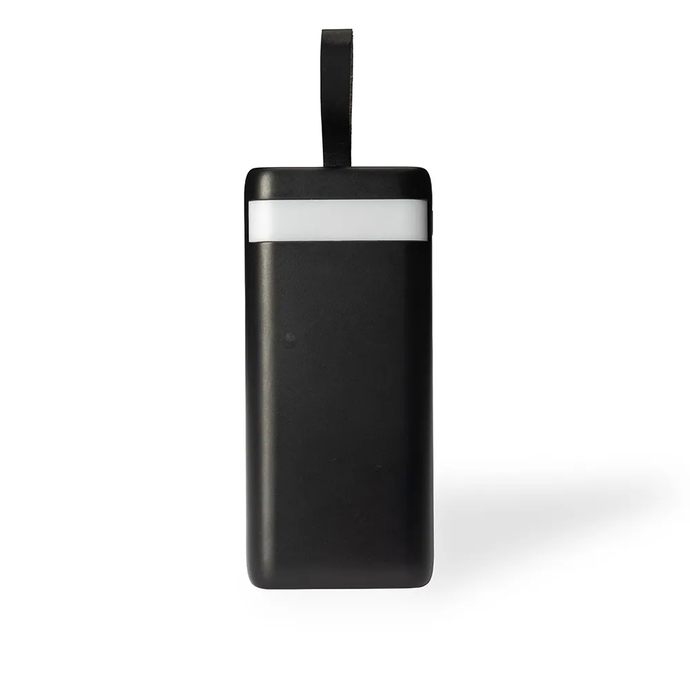 Power Bank 20.000mAh com Lanterna e Multissaídas