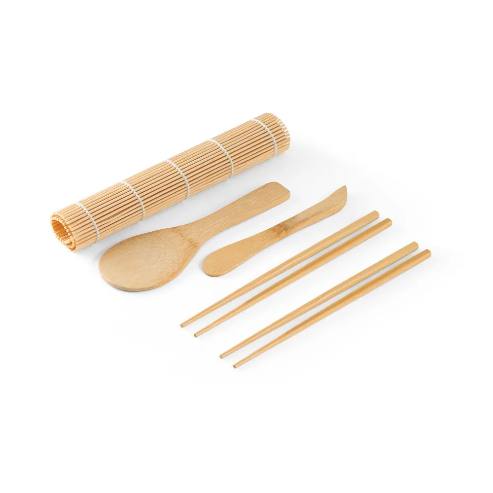 MORIMOTO. Kit para sushi em bambu - Thumbnail 6