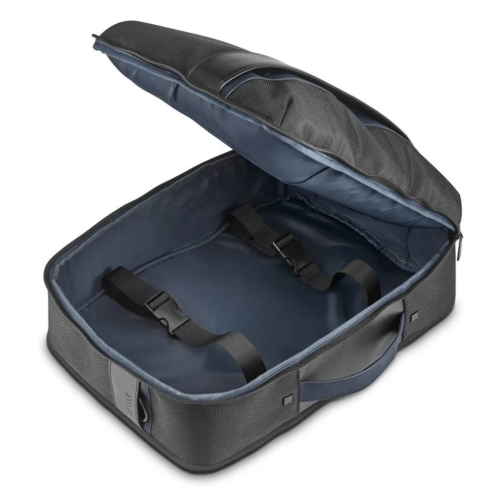 DYNAMIC BACKPACK I. Mochila 2 in 1 portátil (15.6'') em c. sintético 1680D (26 L) - Thumbnail 19