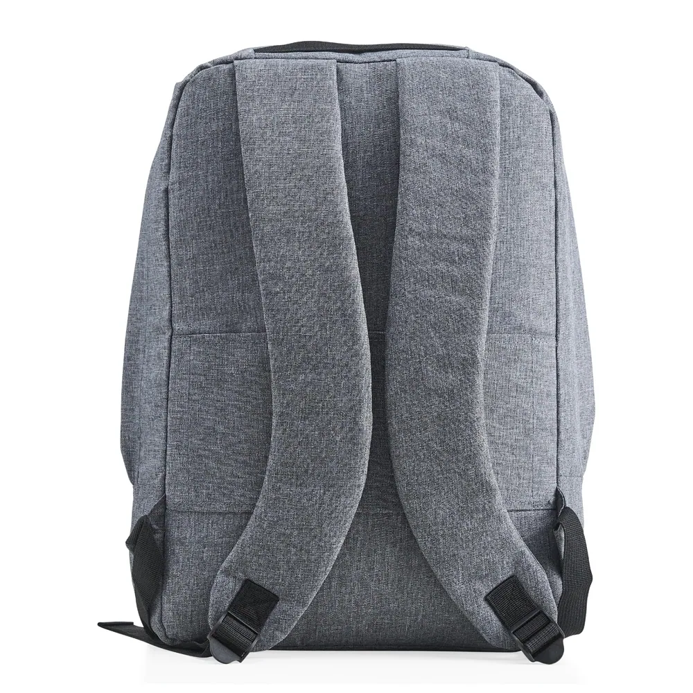 Mochila Poliéster com Bloqueador RFID - Thumbnail 7