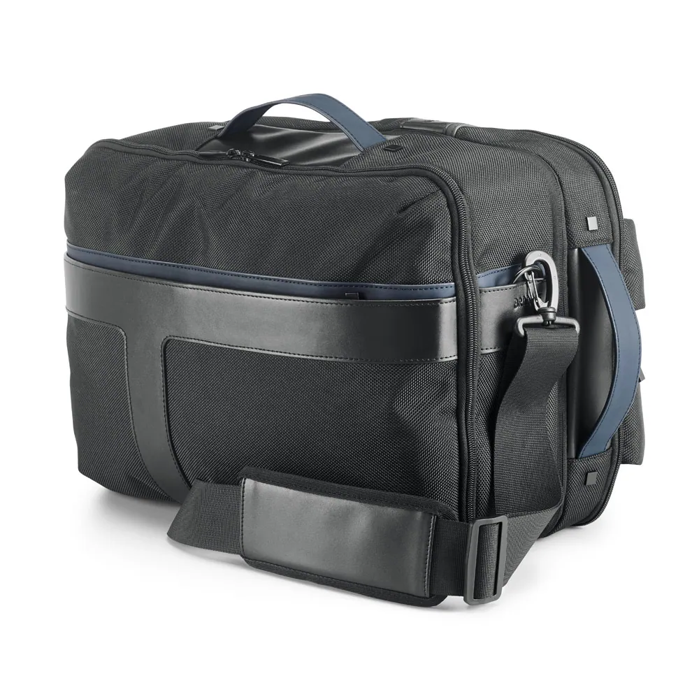 DYNAMIC BACKPACK I. Mochila 2 in 1 portátil (15.6'') em c. sintético 1680D (26 L) - Thumbnail 6