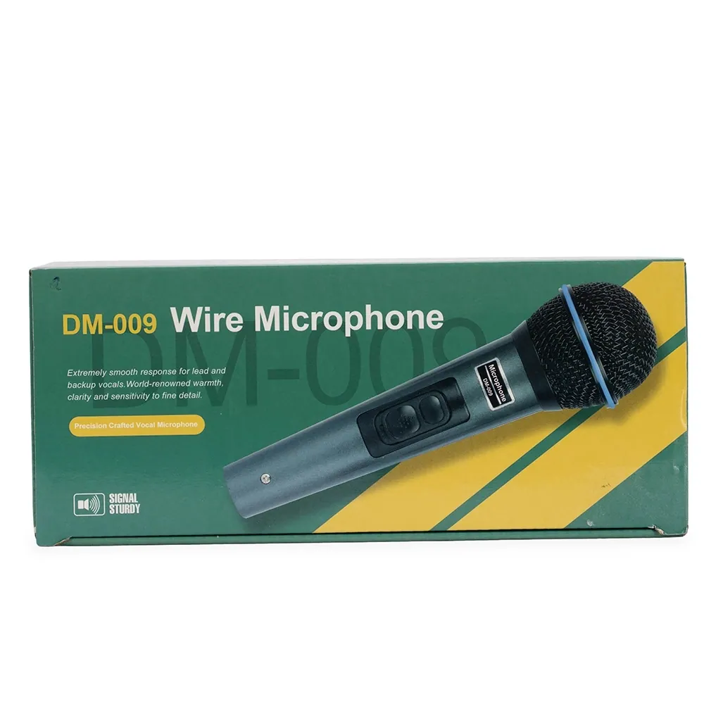 Microfone Dinâmico - Thumbnail 10