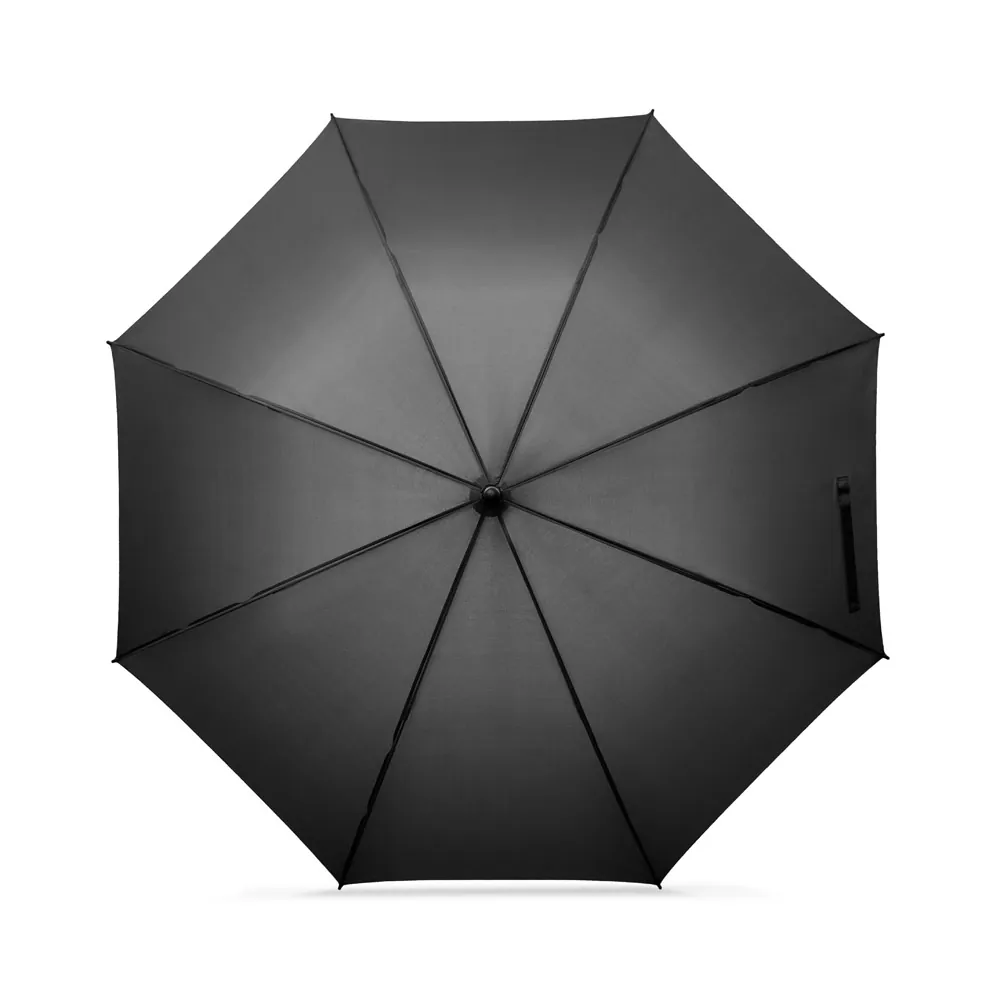 MATEO. Guarda-chuva gigante (30") em poliéster - Thumbnail 2