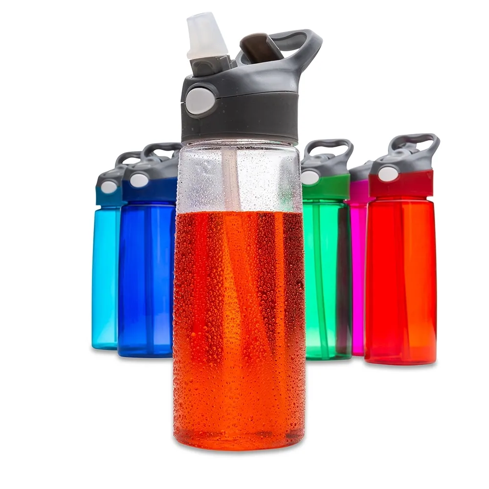 Squeeze 650ml Plástico - Thumbnail 2