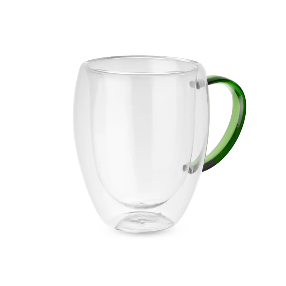 Caneca de Vidro Borossilicato - Thumbnail 2