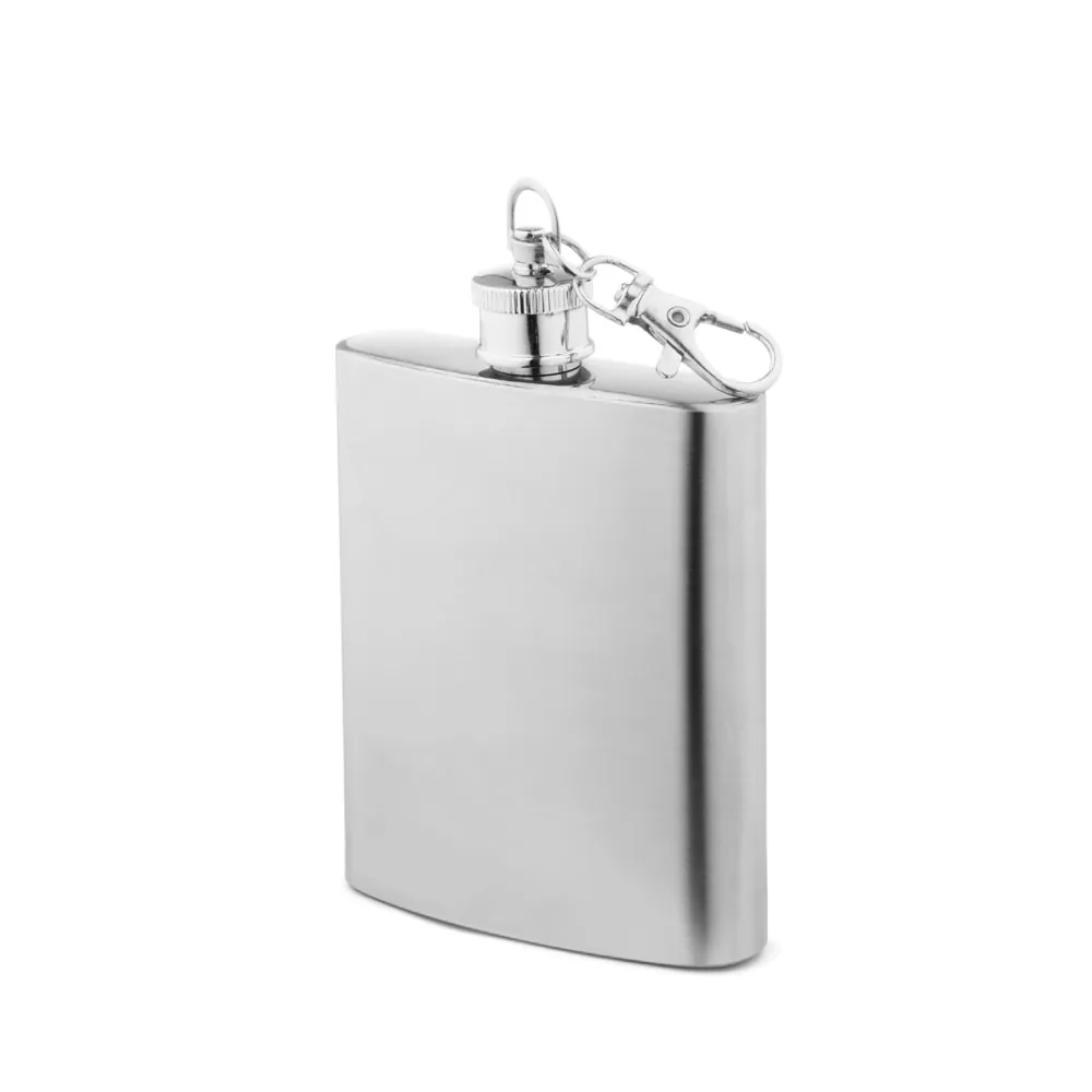 MUSE M. Garrafa de bolso em aço inox (100 mL) - Thumbnail 3