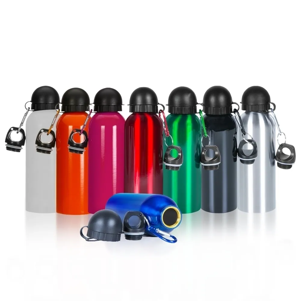 Squeeze Inox 500ml - Thumbnail 2