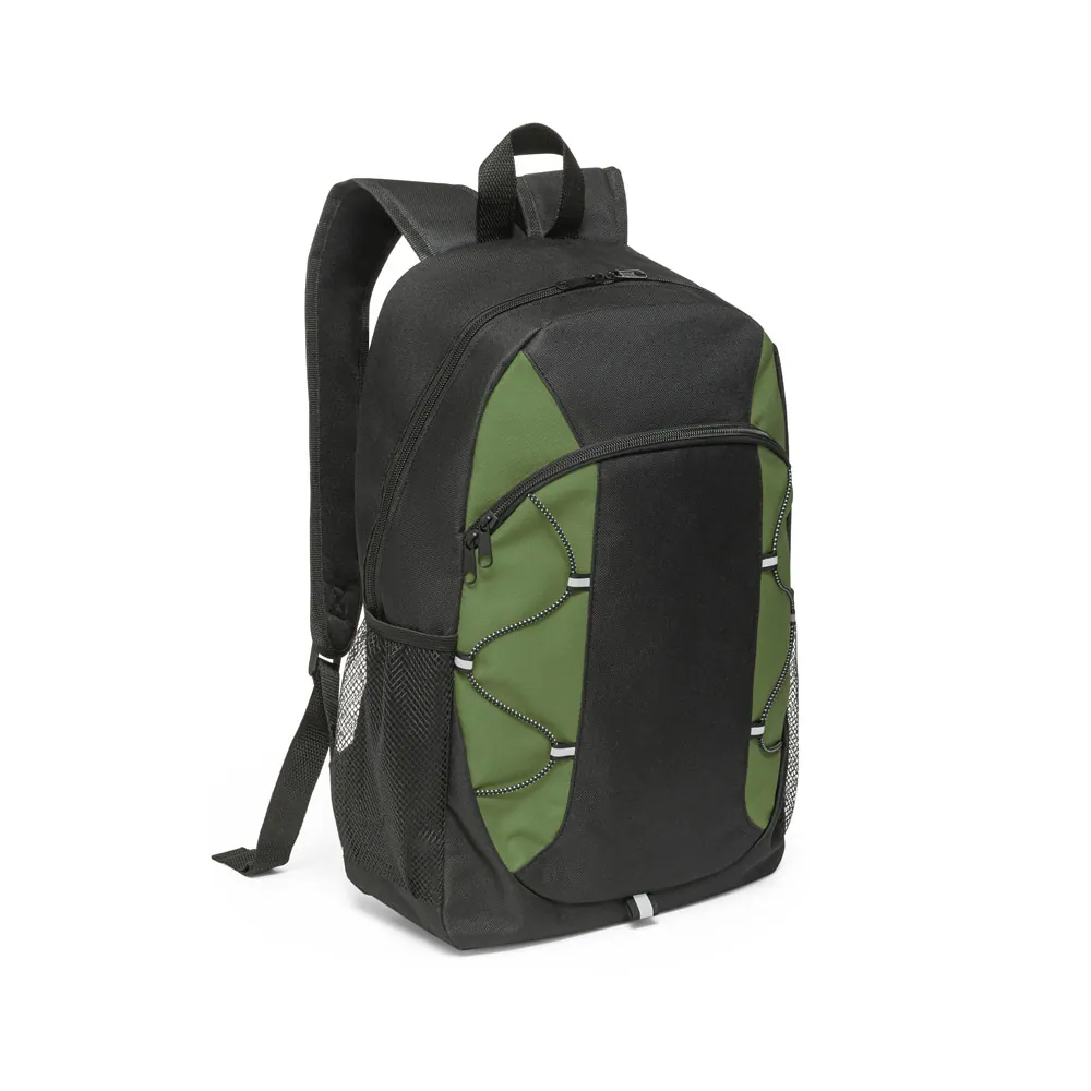 LIMA. Mochila em 600D com detalhes em ripstop colorido (16 L) - Thumbnail 14