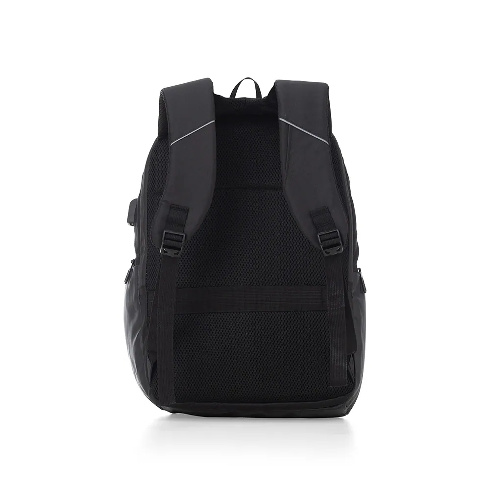 Mochila para Notebook em Poliéster e PU - Thumbnail 5