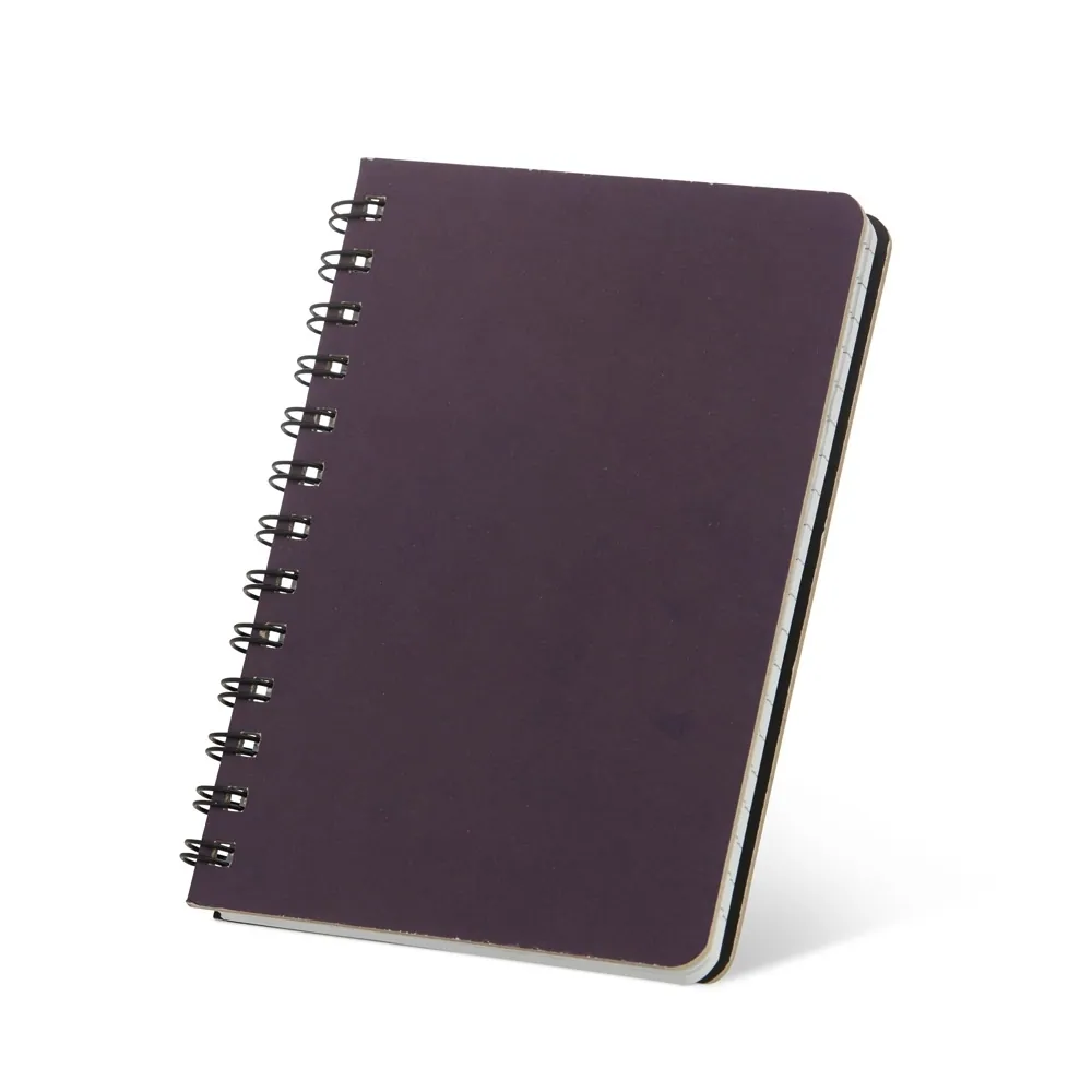 Caderno Kraft