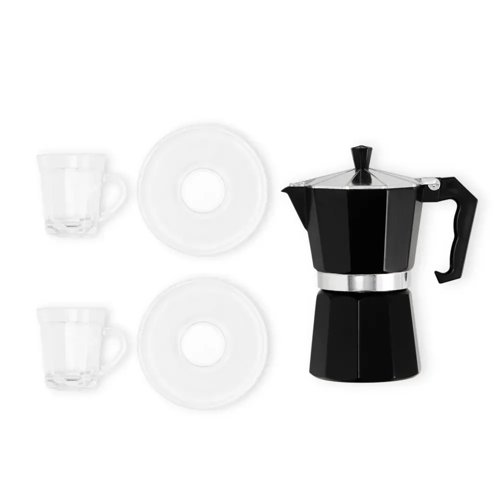 Kit Para Café - 5 Pçs - Thumbnail 3