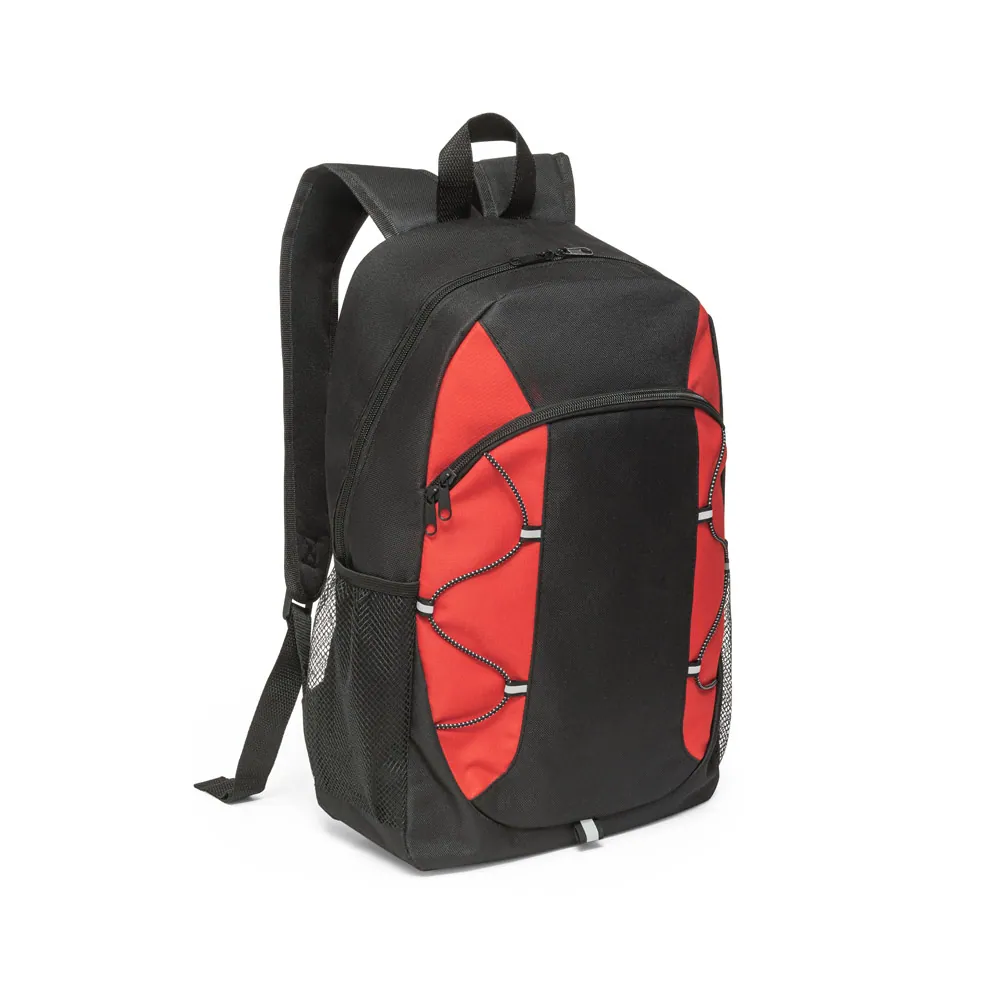 LIMA. Mochila em 600D com detalhes em ripstop colorido (16 L) - Thumbnail 9