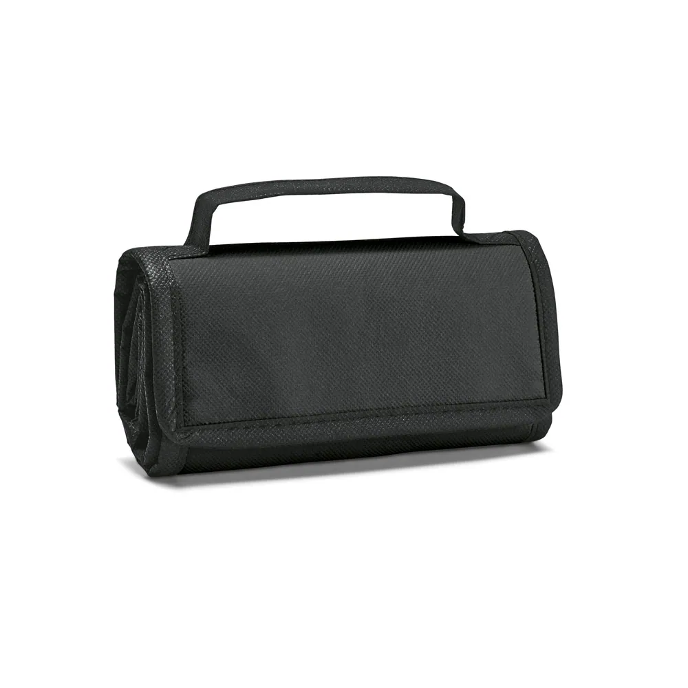 OSAKA. Cooler. Bolsa térmica dobrável em non-woven (80 g/m²) com fecho aderente 3 L - Thumbnail 15