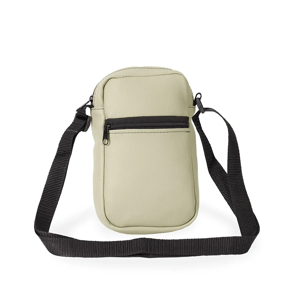 Bolsa de Ombro Couro Sintético - Thumbnail 4