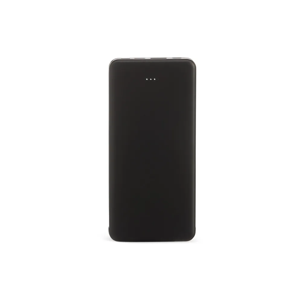 Power Bank 10.000mAh com Indicador LED - Thumbnail 6