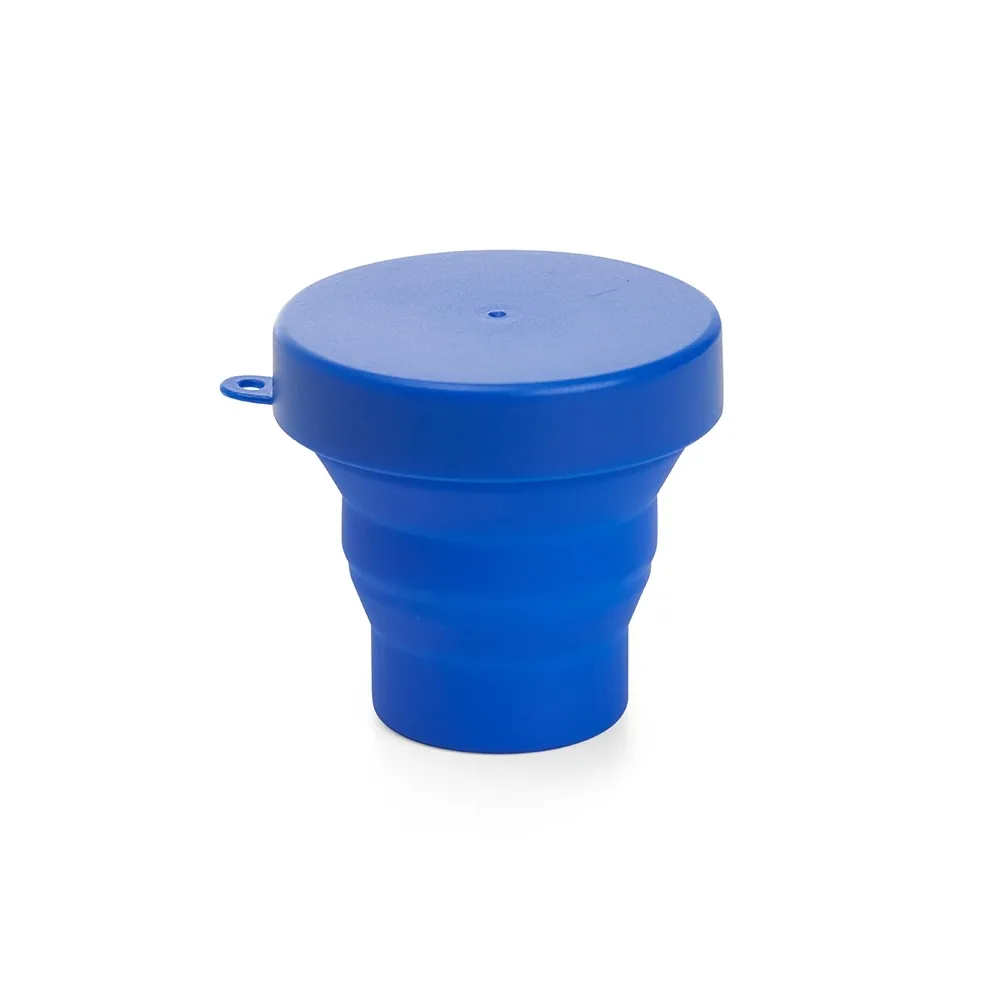 Copo Retrátil de Silicone 150ml - Thumbnail 7