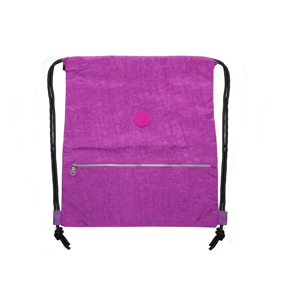 Mochila Saco Nylon Impermeável - Thumbnail 8