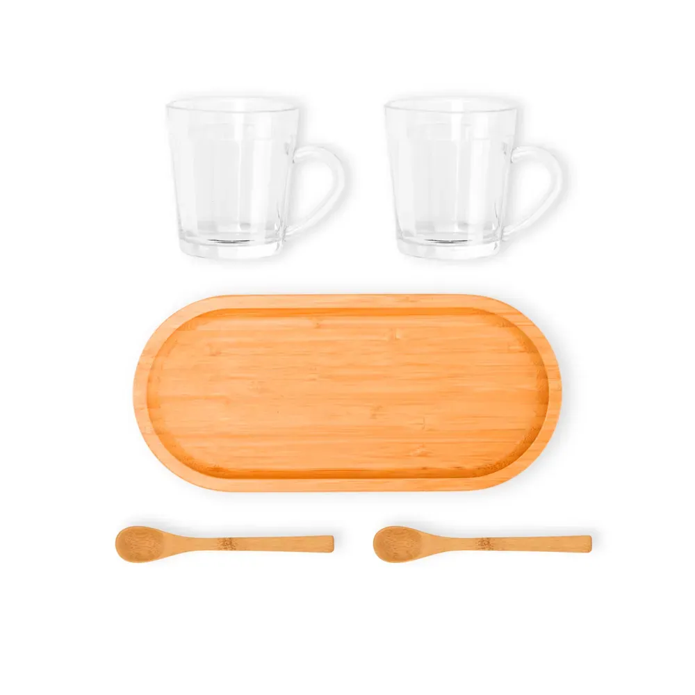 Kit Para Café - 5 Pçs - Thumbnail 3