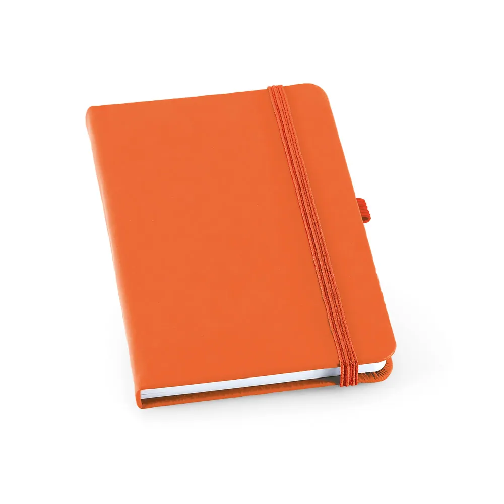 ATWOOD A6. Caderno A6 de capa dura em c.sintético, com páginas lisas - Thumbnail 7