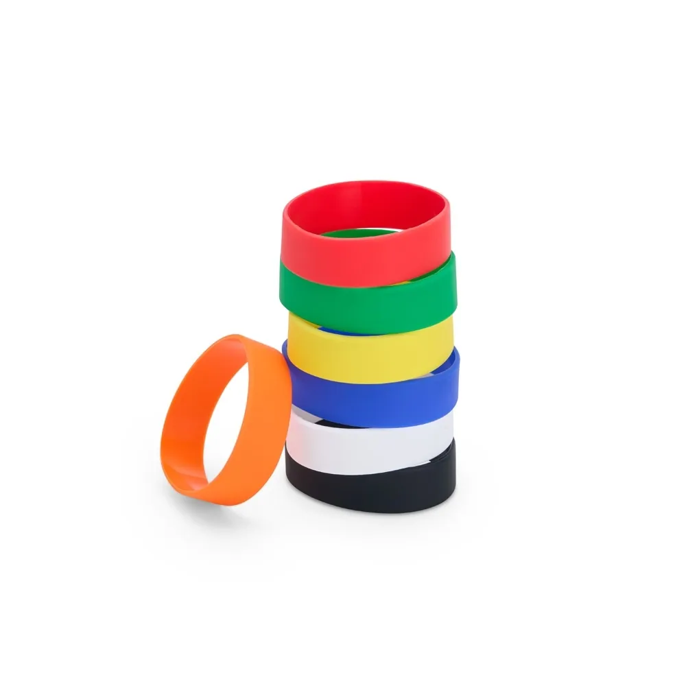 Pulseira de Silicone - Thumbnail 2