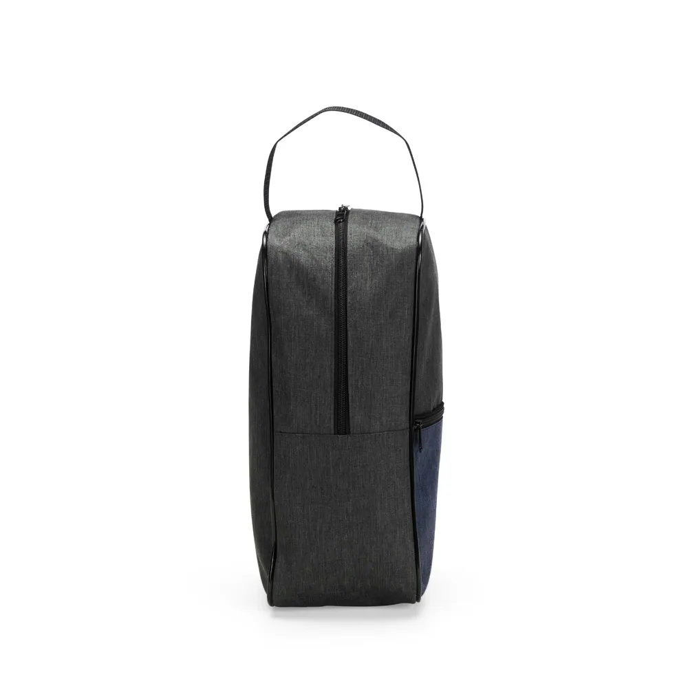 Porta-Tênis Poliéster PVC Mescla - Thumbnail 3