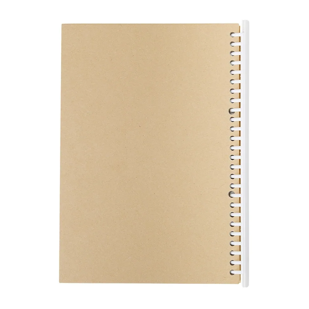 Caderno B5 Kraft - Thumbnail 5