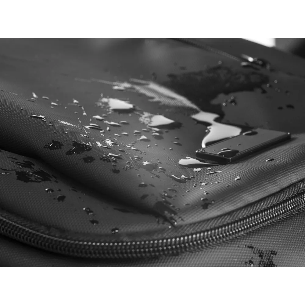 SEVILLE. Mochila trolley em 900D com revestimento resistente à água 28 L (17.3") - Thumbnail 8